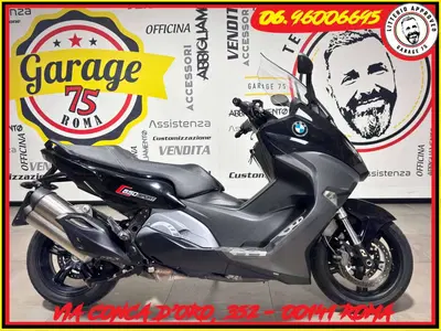 Bmw C 650 Sport (2016 - 20) usata