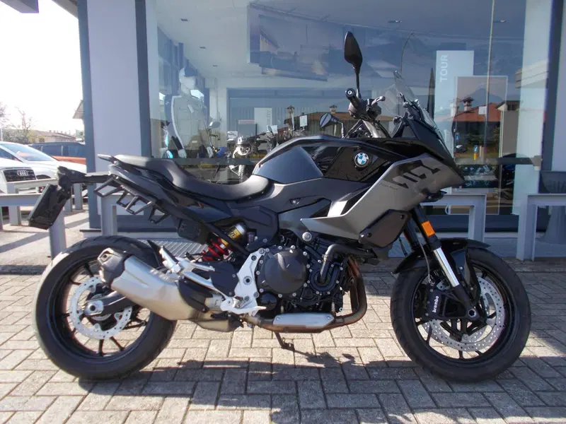 Bmw F 900 XR (2025 - 26)