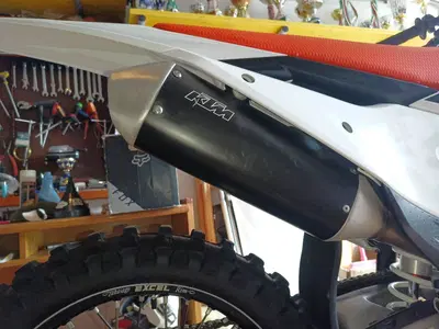 KTM 250 SX-F (2023) usata