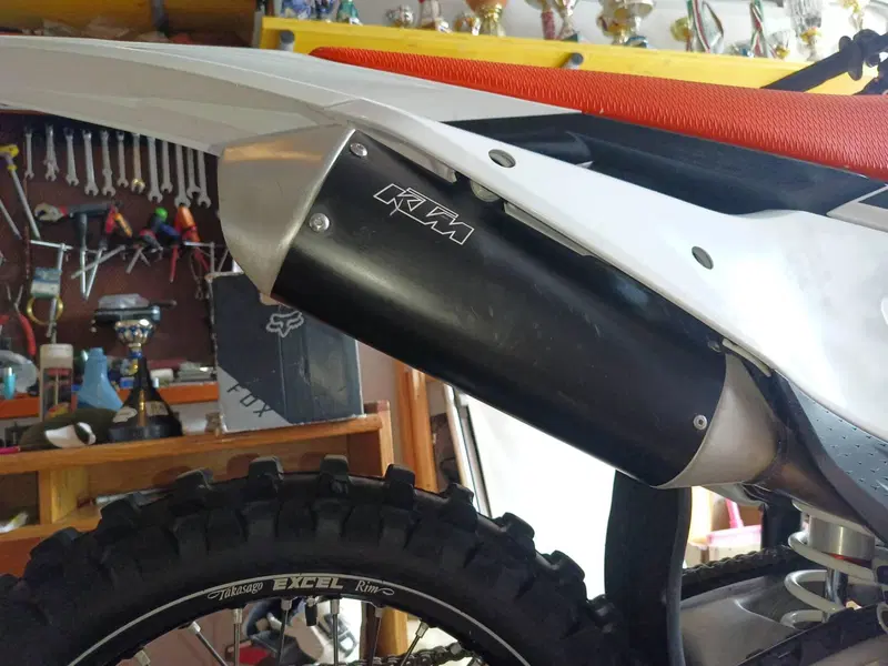 KTM 250 SX-F (2023)