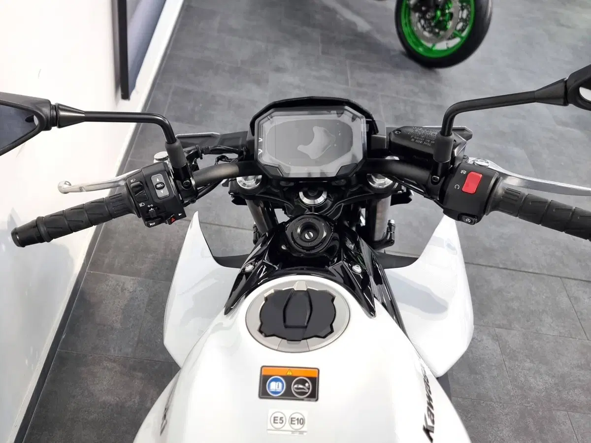Kawasaki Z 650 (2025 - 26) (4)