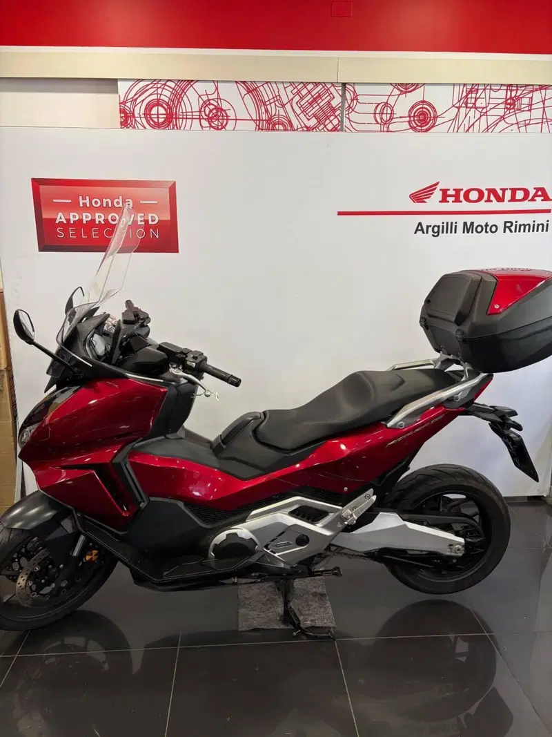 Honda Forza 750 DCT (2021 - 24)