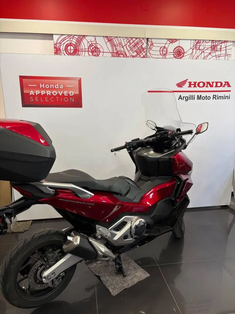 Honda Forza 750 DCT (2021 - 24) (5)