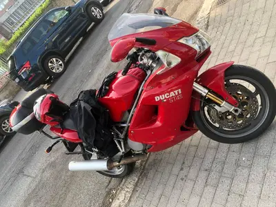 Ducati ST4 S ABS (2004 - 05) usata