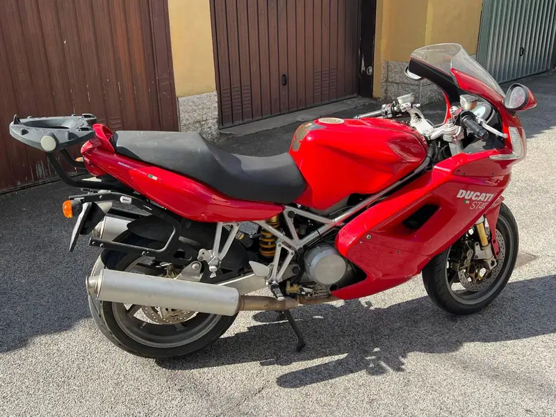 Ducati ST4 S ABS (2004 - 05) (4)