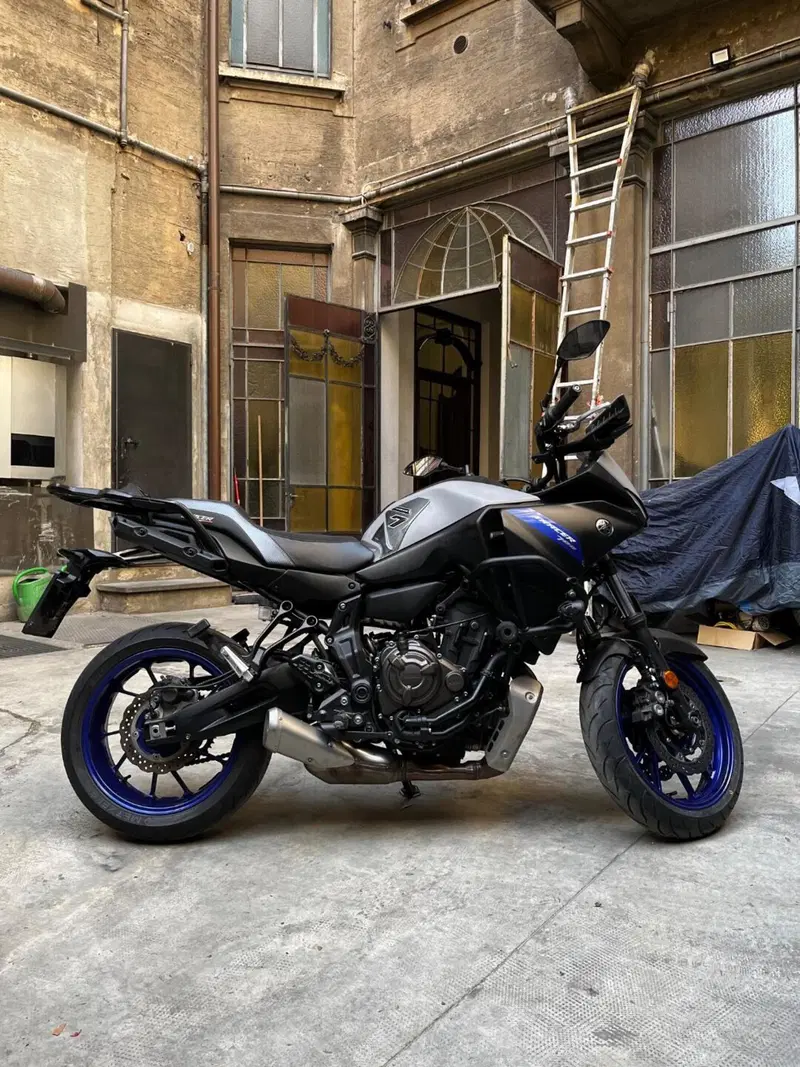 Yamaha Tracer 700 (2020)