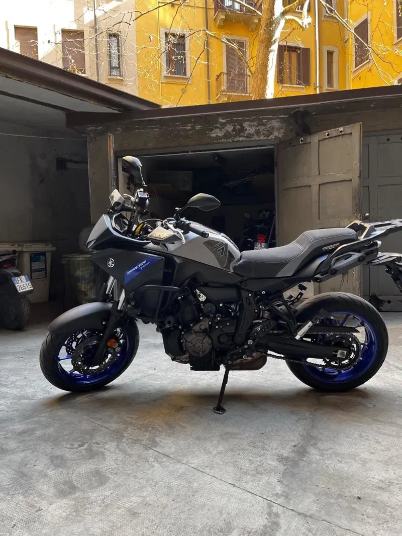 Yamaha Tracer 700 (2020) (2)