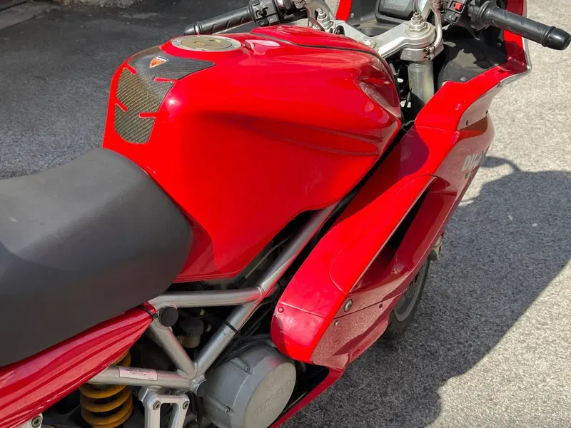 Ducati ST4 S ABS (2004 - 05) (9)
