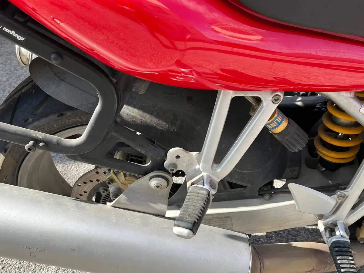 Ducati ST4 S ABS (2004 - 05) (11)