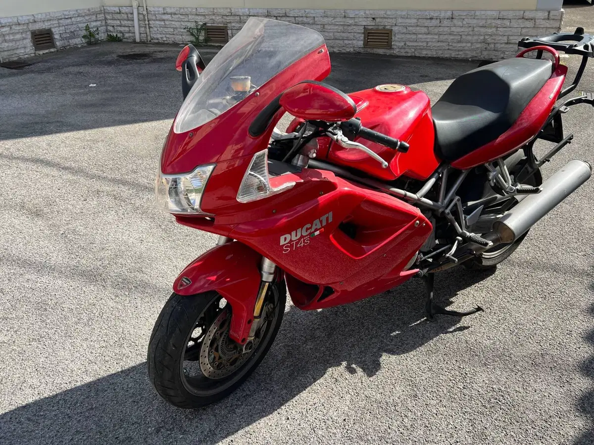 Ducati ST4 S ABS (2004 - 05) (13)