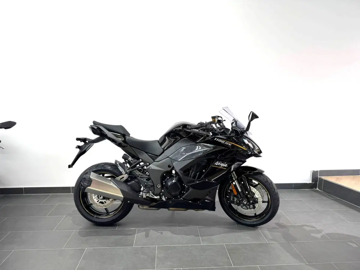 Kawasaki Ninja 1100 SX (2025 - 26)
