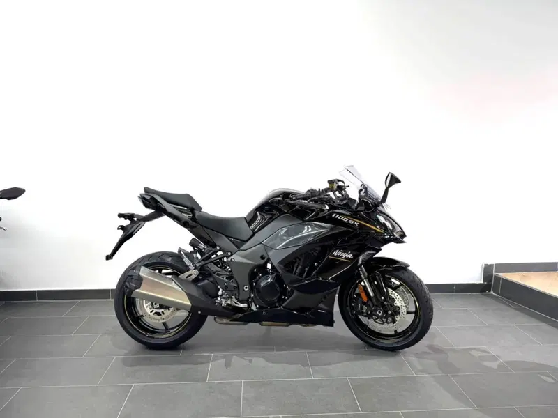 Kawasaki Ninja 1100 SX (2025 - 26)