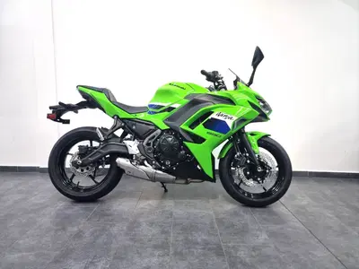 Kawasaki Ninja 650 (2025 - 26) nuova