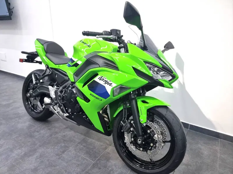 Kawasaki Ninja 650 (2025 - 26) (2)