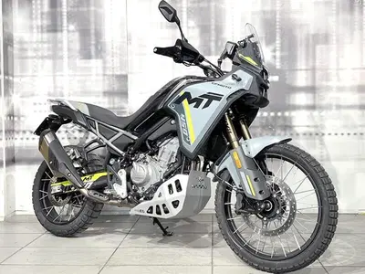CFMOTO 450MT (2024 - 26) usata