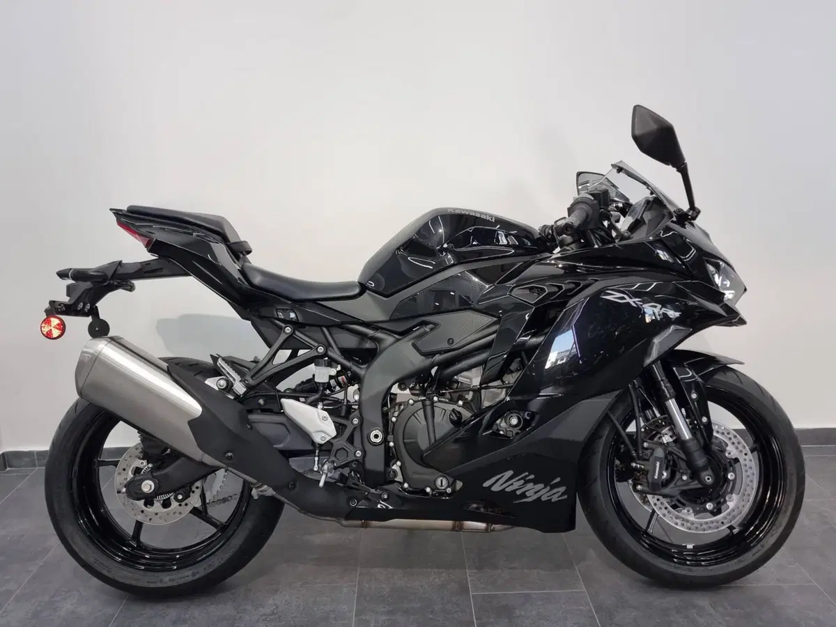Kawasaki Ninja ZX-4R (2024 - 26)