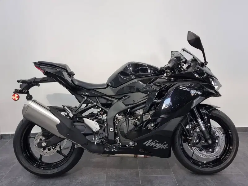 Kawasaki Ninja ZX-4R (2024 - 26)