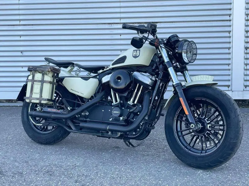 Harley-Davidson 1200 Forty-Eight (2016 - 20)