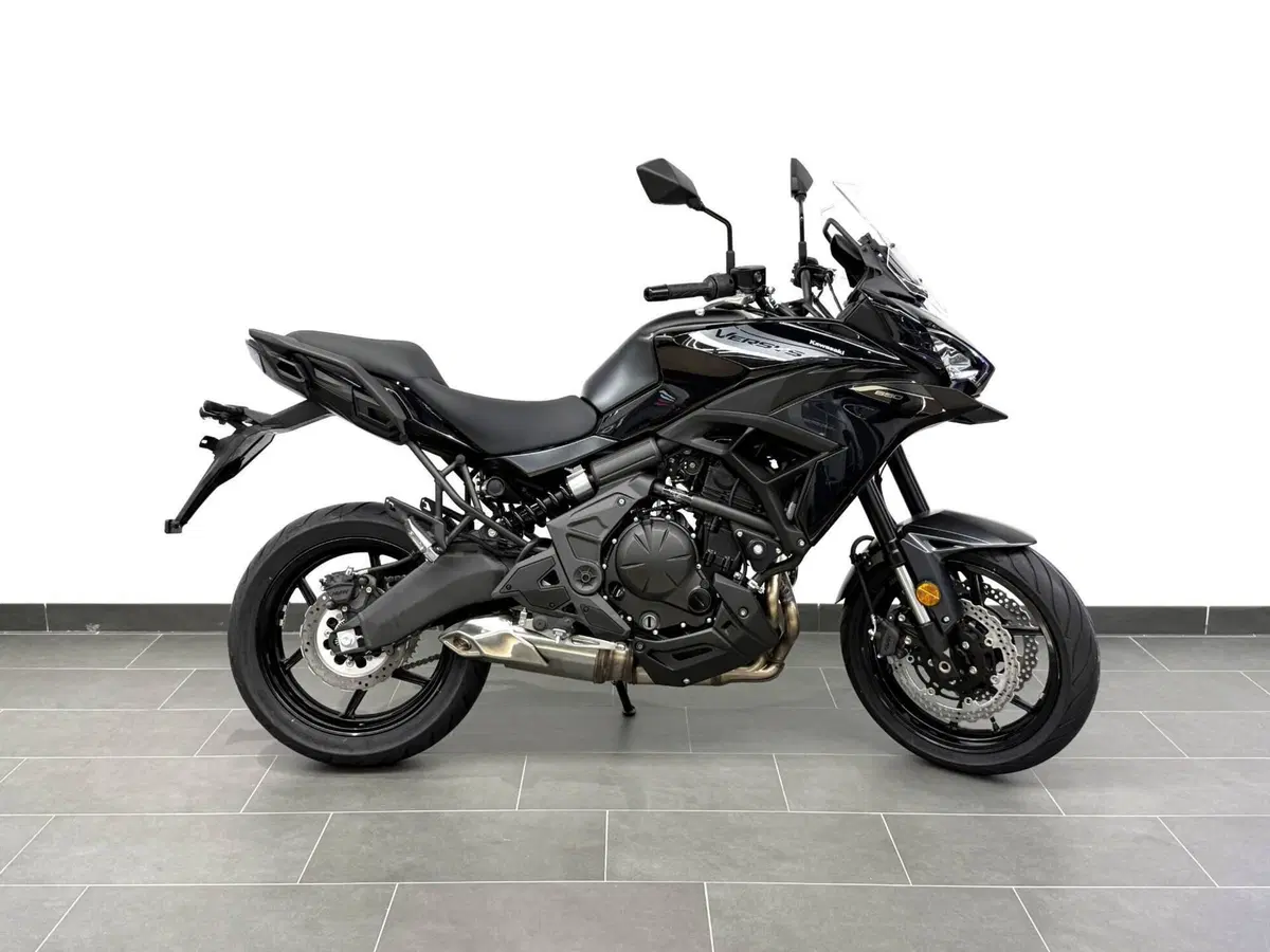 Kawasaki Versys 650 (2025 - 26) (9)