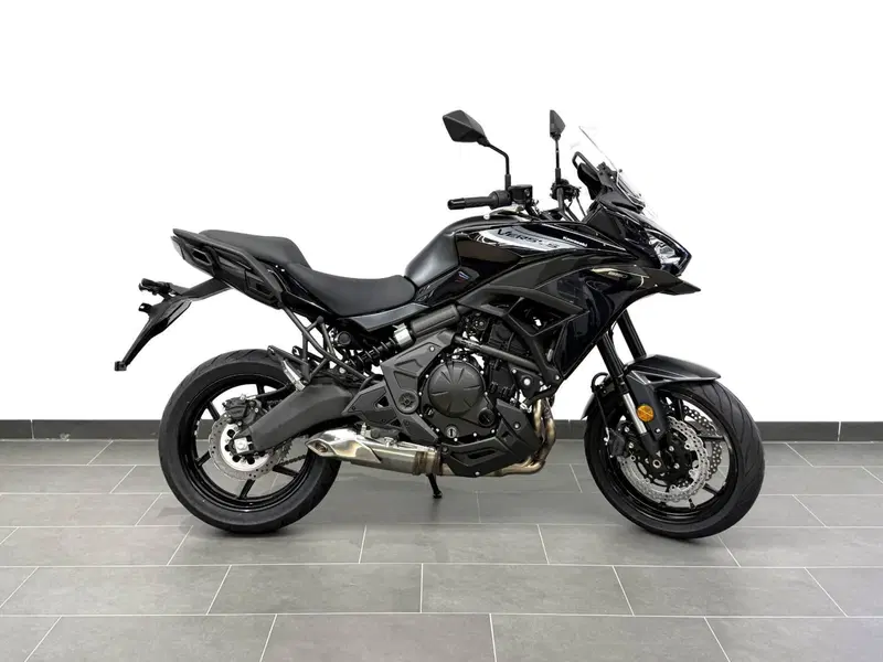 Kawasaki Versys 650 (2025 - 26) (9)