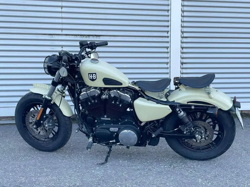 Harley-Davidson 1200 Forty-Eight (2016 - 20) (2)