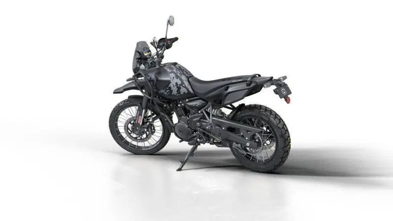 Royal Enfield Himalayan 450 Mana Black (2026) (2)
