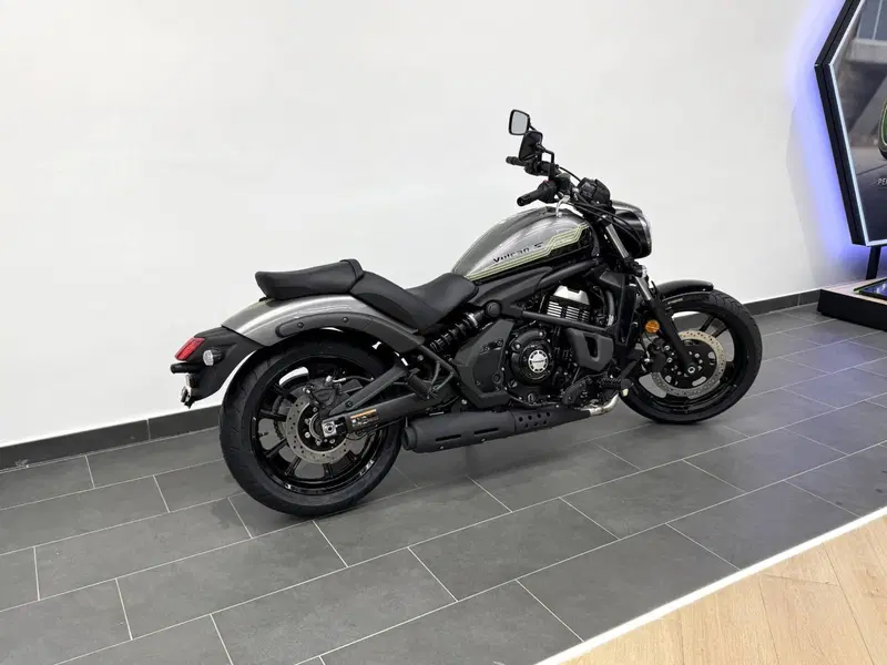 Kawasaki Vulcan S (2025 - 26) (2)
