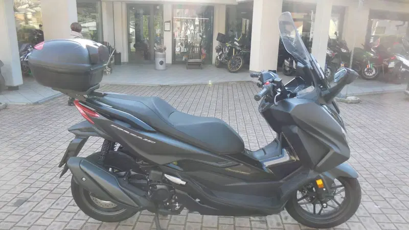 Honda Forza 350 (2022 - 24)