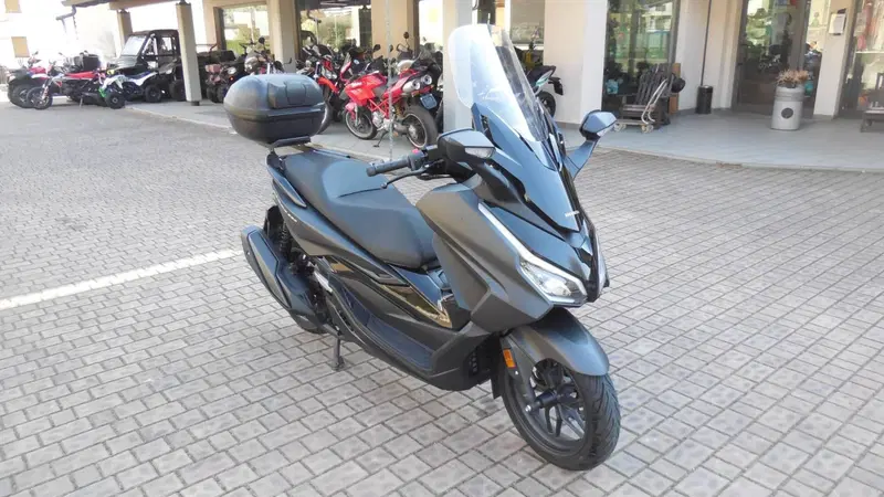 Honda Forza 350 (2022 - 24) (2)