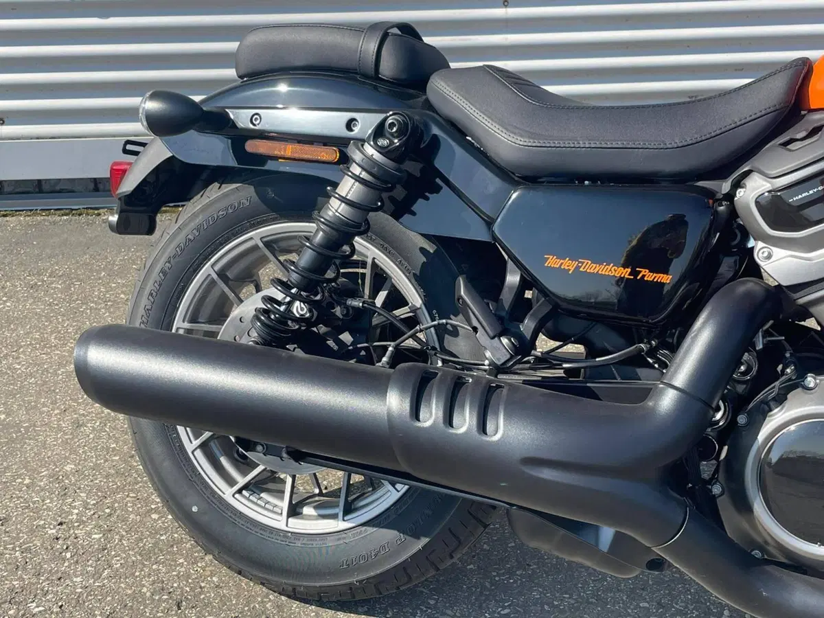 Harley-Davidson Nightster Special (2023 - 26) (5)