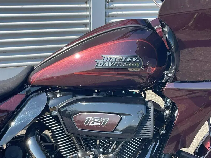Harley-Davidson CVO Road Glide (2024) (7)