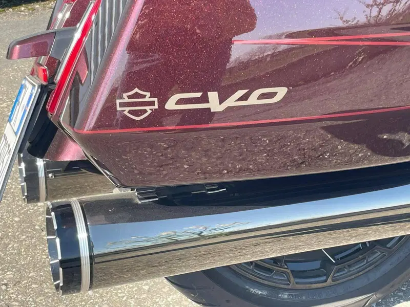 Harley-Davidson CVO Road Glide (2024) (9)