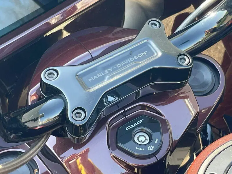 Harley-Davidson CVO Road Glide (2024) (17)