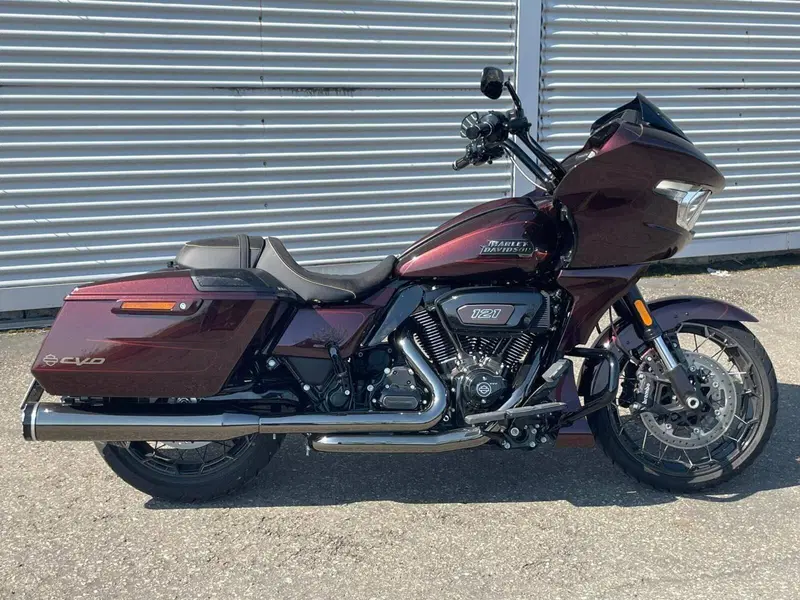 Harley-Davidson CVO Road Glide (2024) (19)