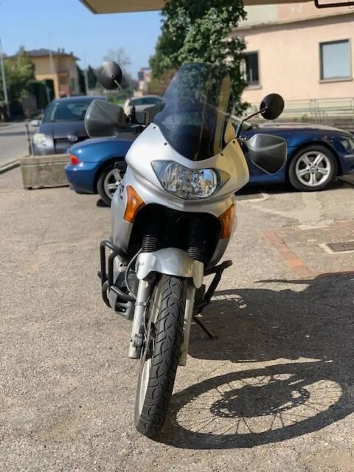 Honda Transalp XL 650V (2000 - 04) (4)