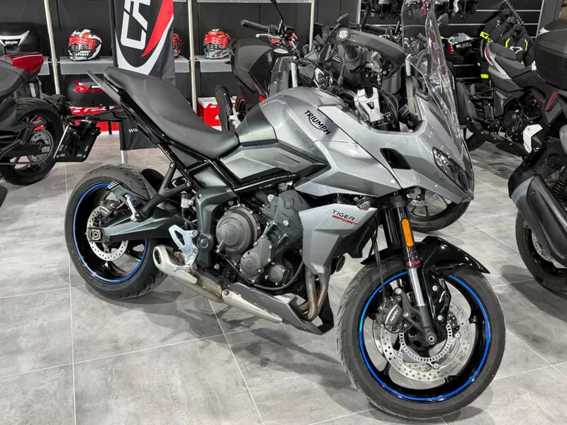 Triumph Tiger Sport 660 (2022 - 24)