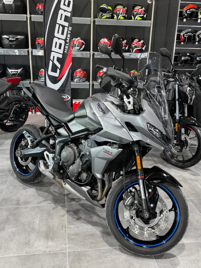 Triumph Tiger Sport 660 (2022 - 24) (2)
