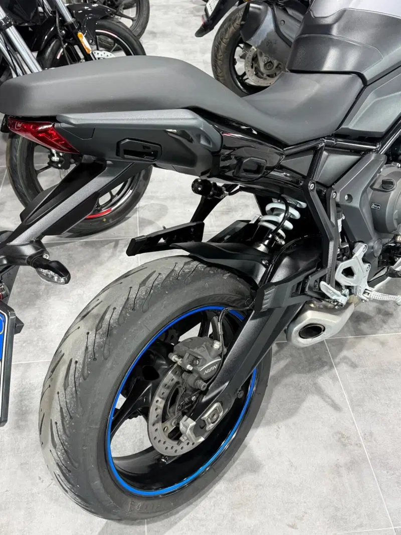 Triumph Tiger Sport 660 (2022 - 24) (4)