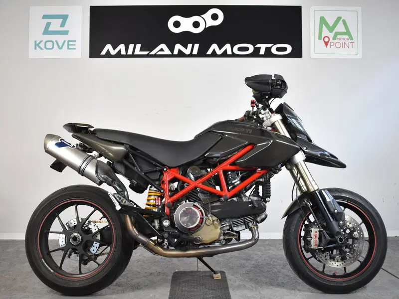 Ducati Hypermotard 1100 S (2007 - 09)