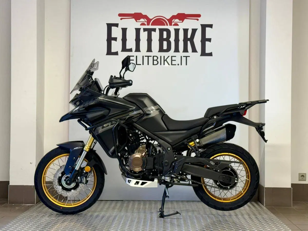 Voge Valico 625DSX (2025 - 26)