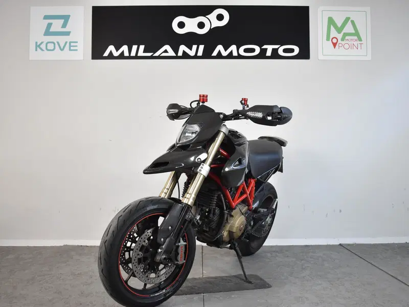 Ducati Hypermotard 1100 S (2007 - 09) (3)