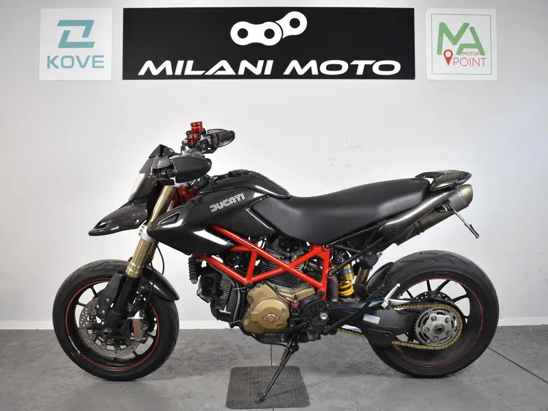 Ducati Hypermotard 1100 S (2007 - 09) (4)