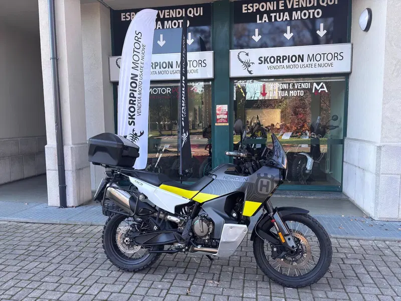 Husqvarna Norden 901 (2022 - 26)