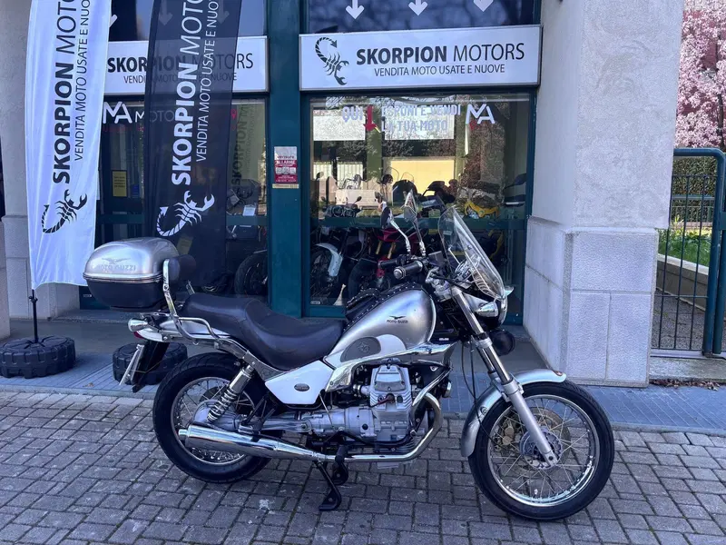 Moto Guzzi Nevada 750 Club (2002 - 06)