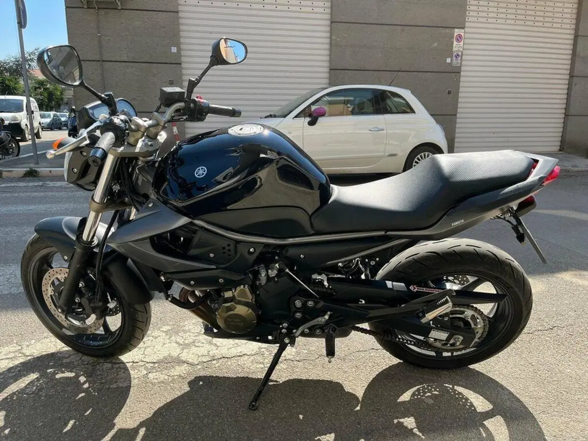 Yamaha XJ6 (2008 - 15) (7)