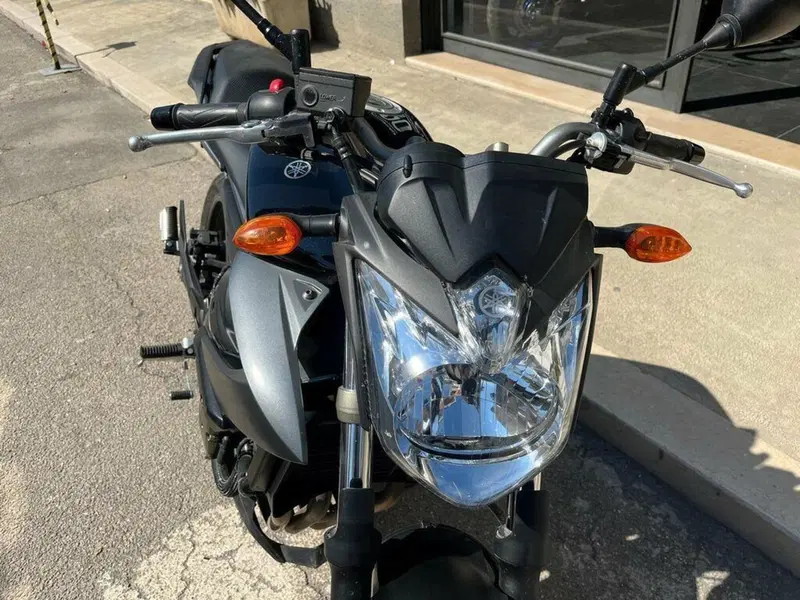 Yamaha XJ6 (2008 - 15) (4)