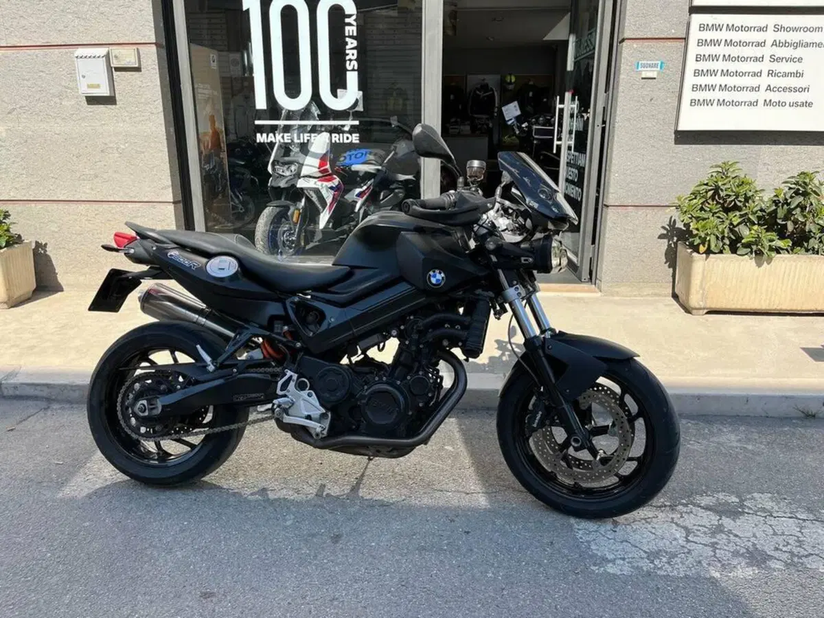 Bmw F 800 R (2012 - 14) (2)