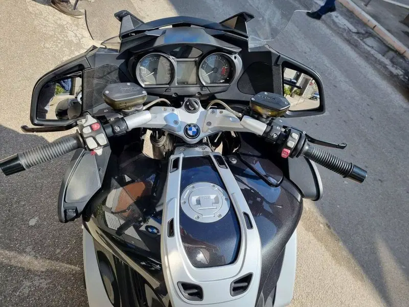 Bmw R 1200 RT (2010 - 13) (10)