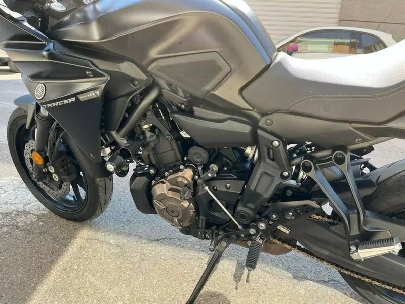 Yamaha Tracer 700 (2016 - 20) (7)