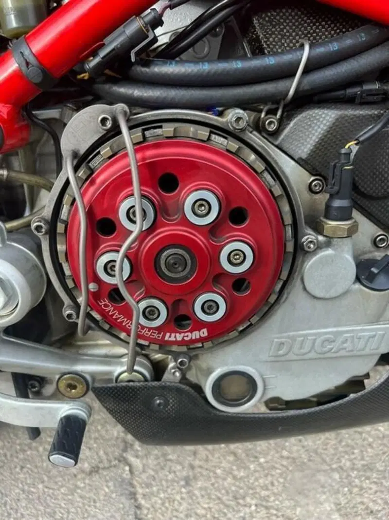 Ducati Monster 900 S4 (2001 - 02) (8)